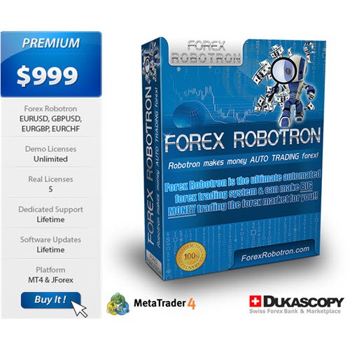 Forex Robotron EA 