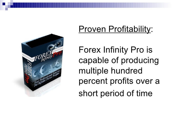 Forex Infinity Pro