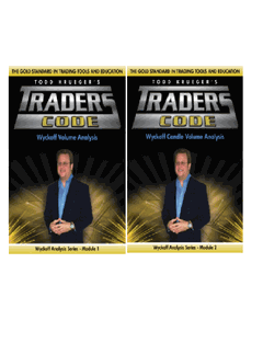 Todd Krueger  Wyckoff Analysis Series Modules 1 and 2