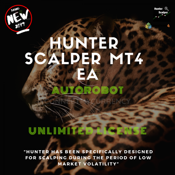 [DOWNLOAD] Hunter Scalper EA