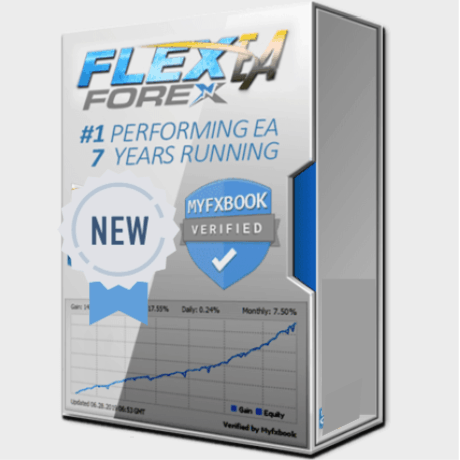 [DOWNLOAD] Forex Flex EA Version v4.91 (2020)